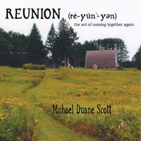 Reunion Michael Duane Scott